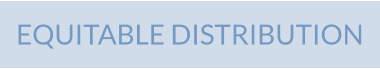 Click here to read about equitable distribution